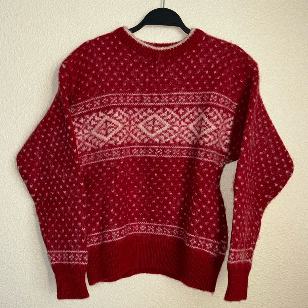 Thornton Bay Wool sweater
